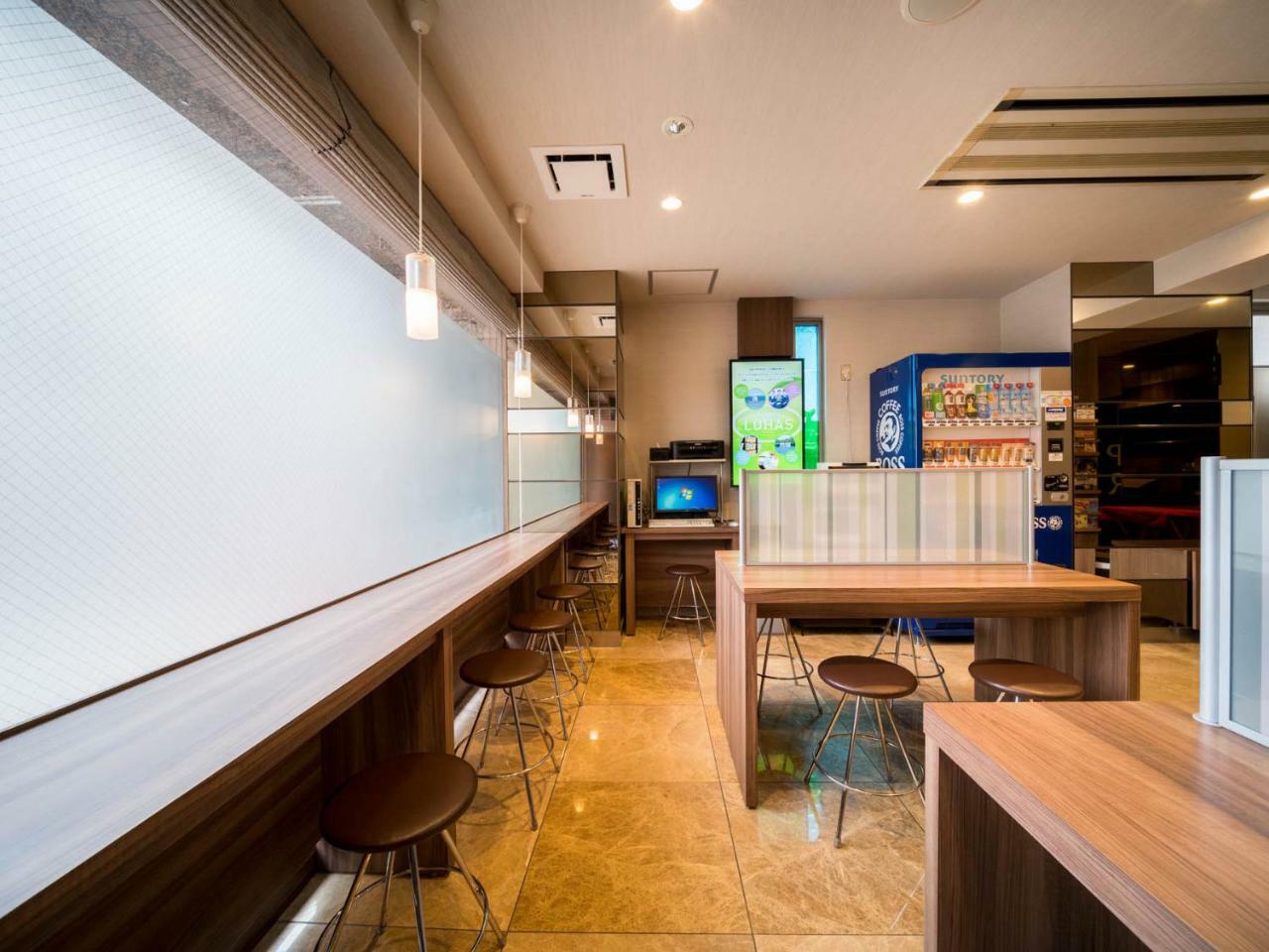 Super Hotel Inn Hakata Φουκουόκα Εξωτερικό φωτογραφία