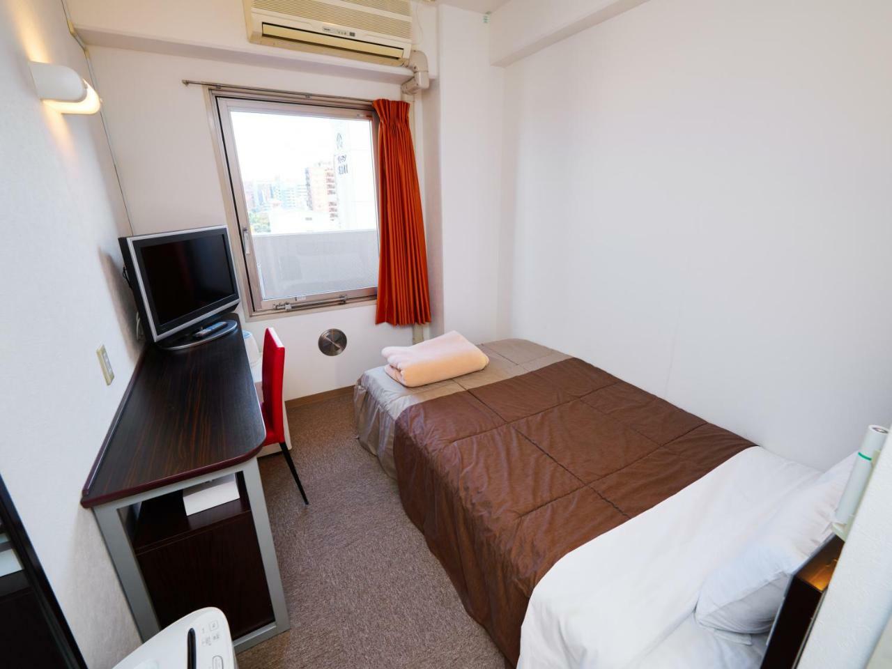 Super Hotel Inn Hakata Φουκουόκα Εξωτερικό φωτογραφία